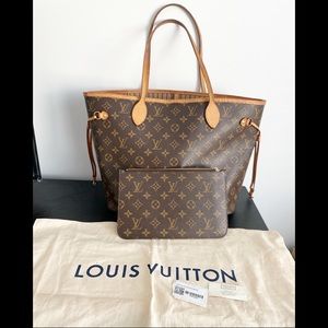 Louis Vuitton Neverfull MM